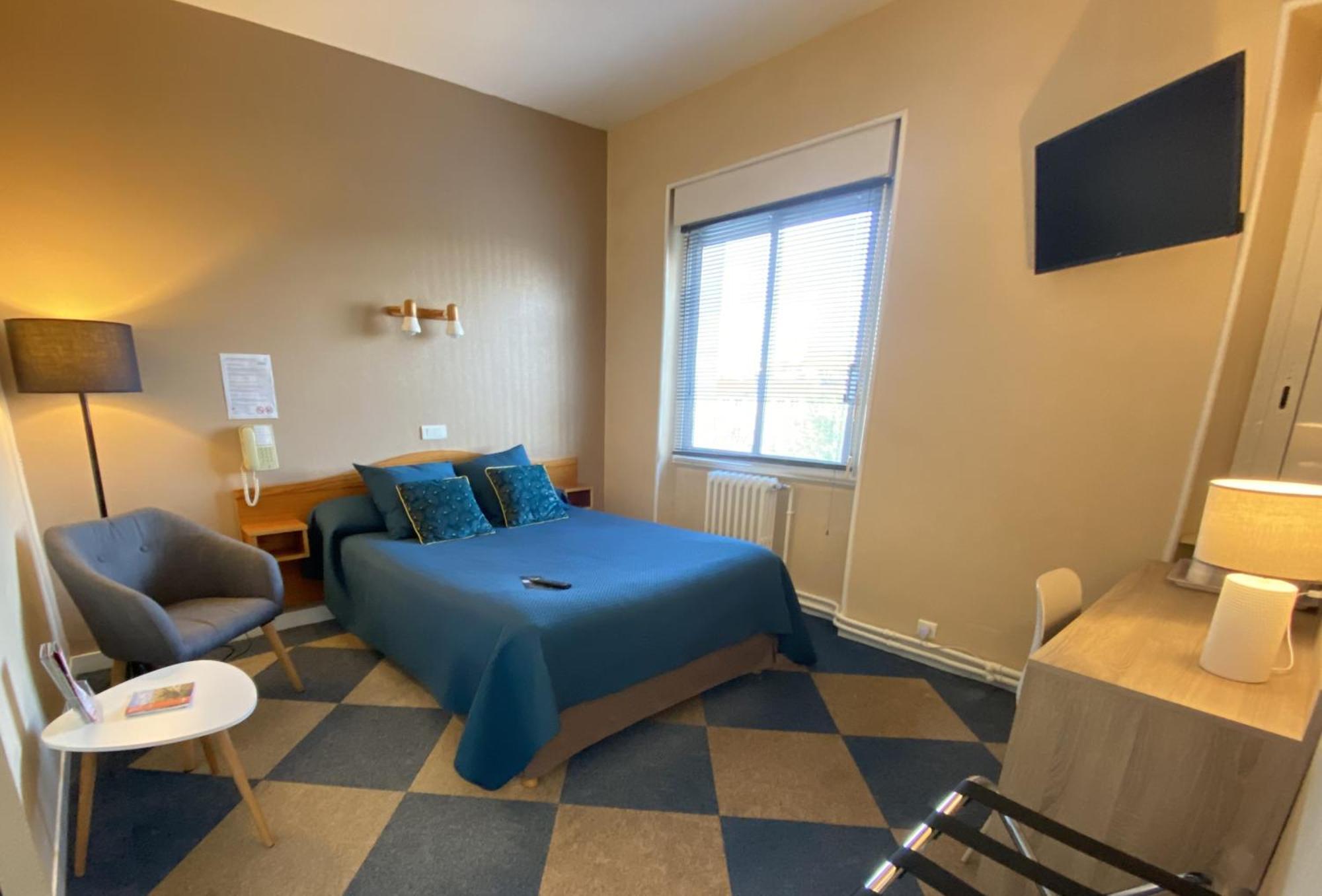 Hotel Le Pasteur 2*