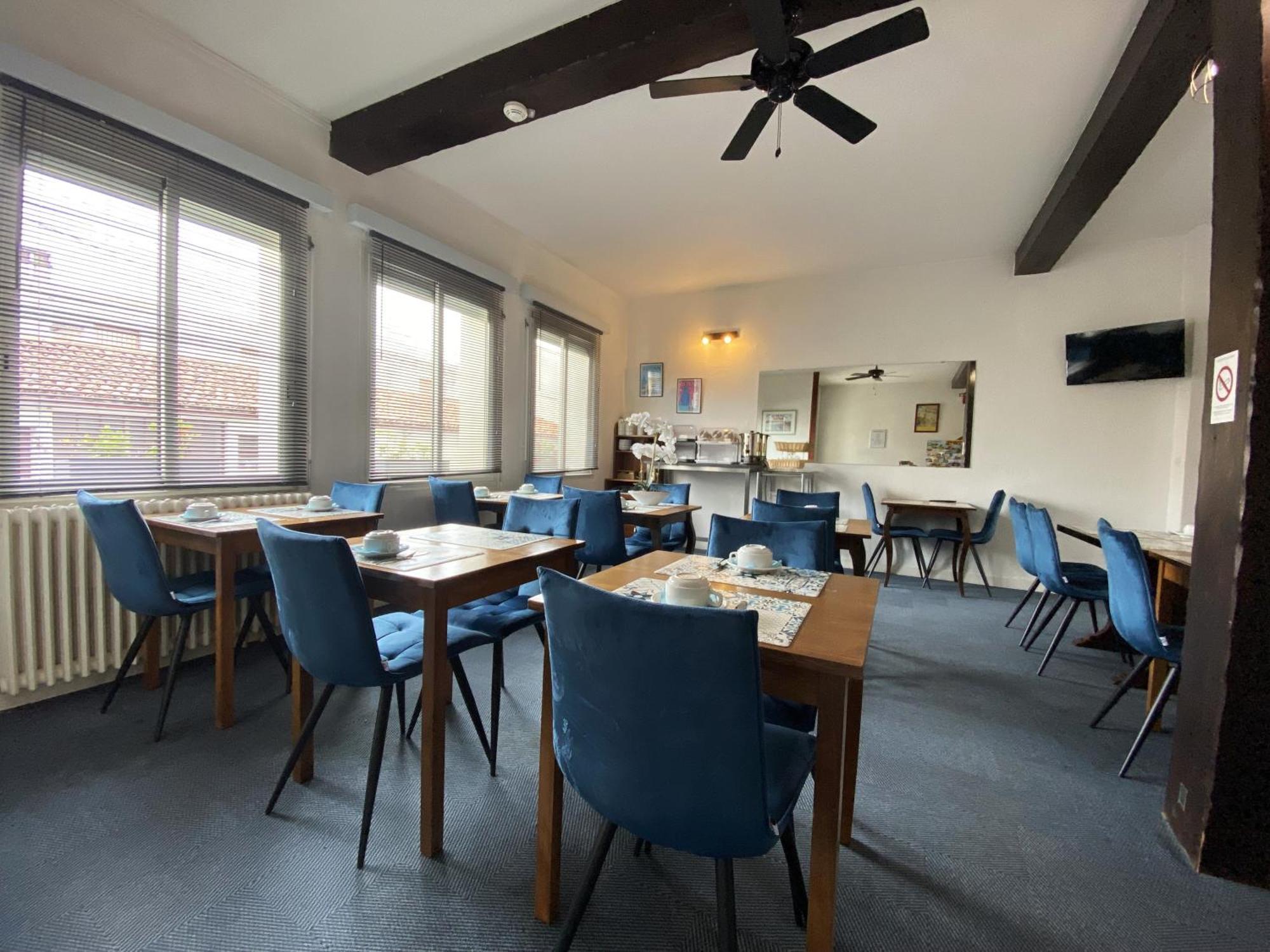 Hotel Le Pasteur Royan