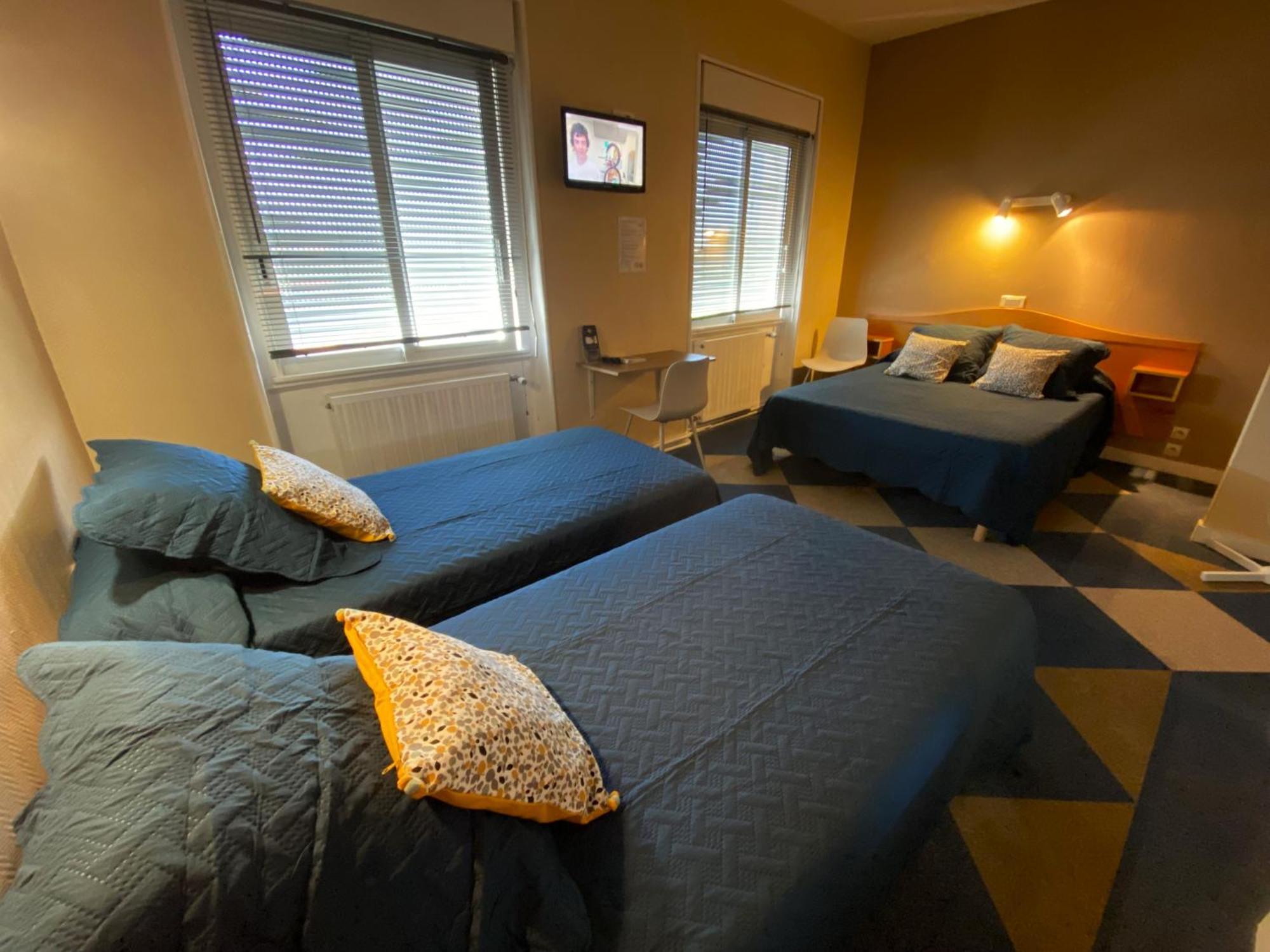 Hotel Le Pasteur Royan