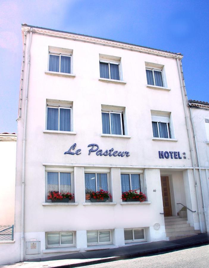 Le Pasteur 2* Royan